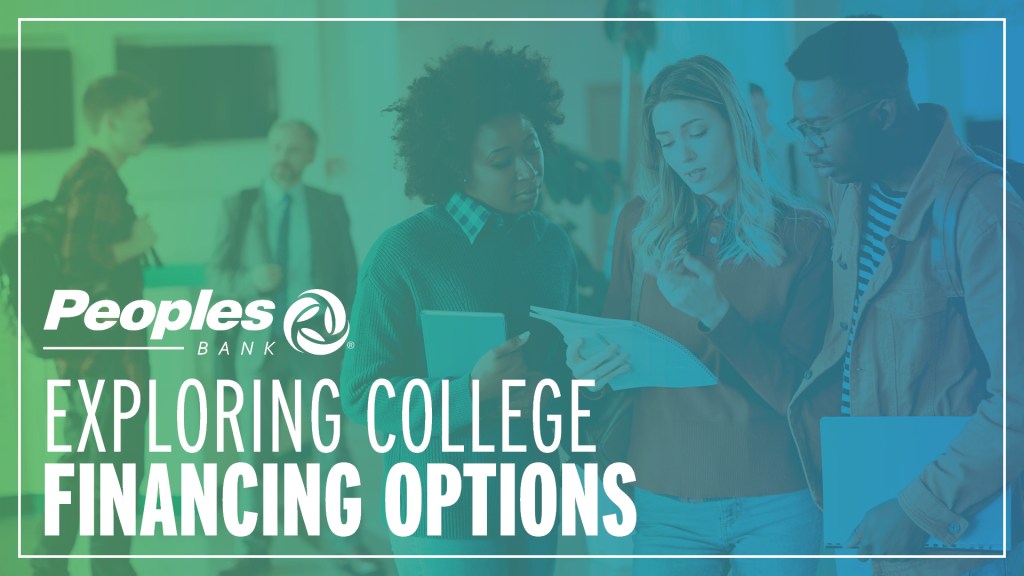 Exploring Financing Options for College