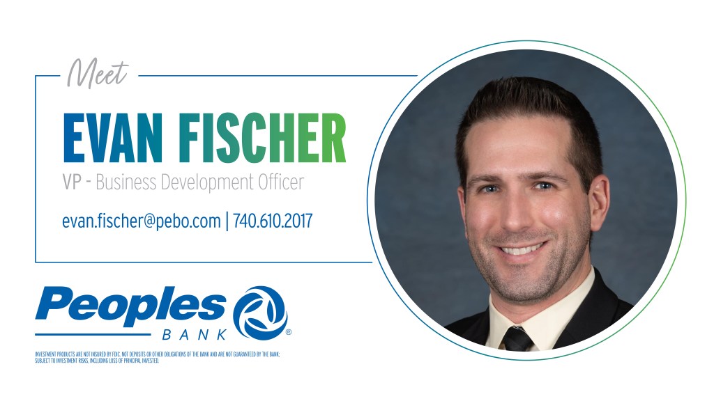 Meet Business Development Officer Evan Fischer!