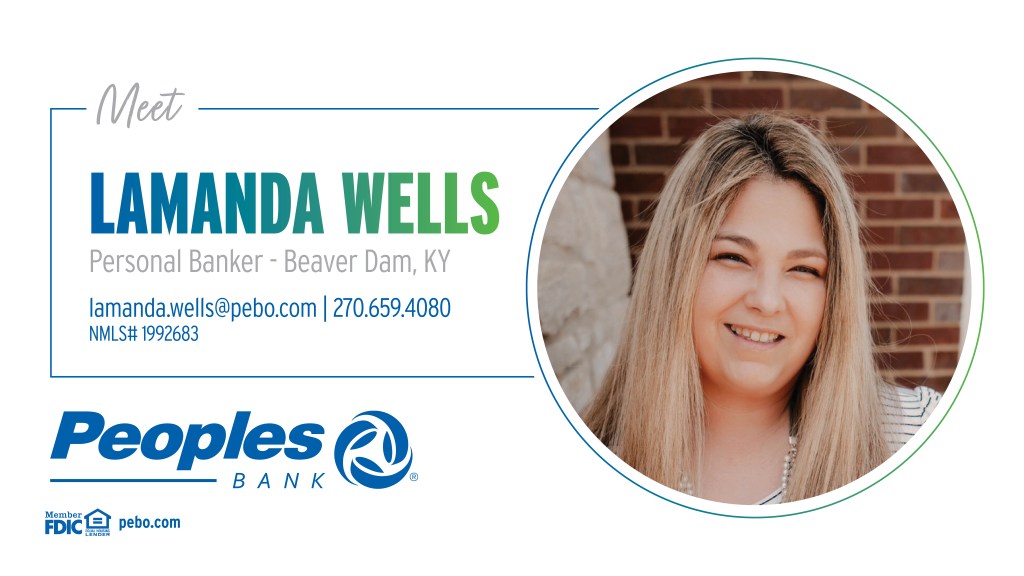 Meet Personal Banker Lamanda Wells!