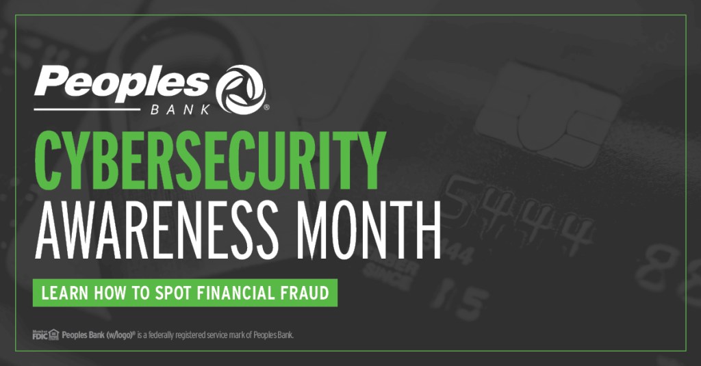 Cybersecurity Awareness Month: Stay Informed