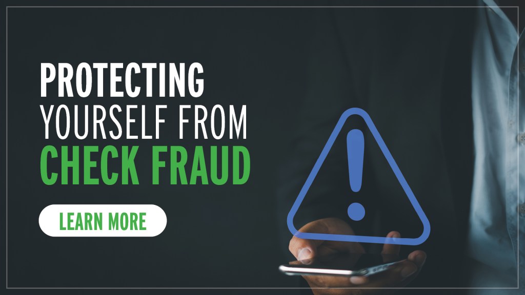 Combatting Check Fraud