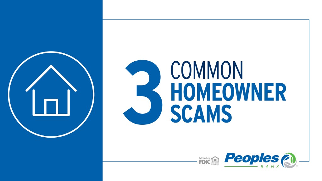 3 Common Homeowner Scams and How to Spot Them